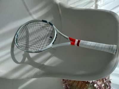 Babolat 2nd Gen. Pure Strike Tennis Racquet 