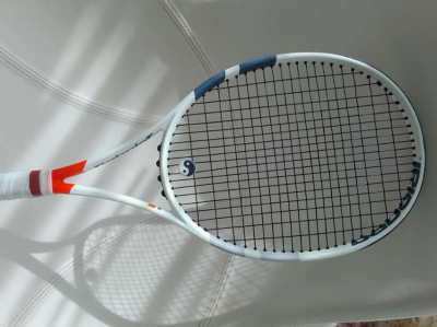 Babolat 2nd Gen. Pure Strike Tennis Racquet 