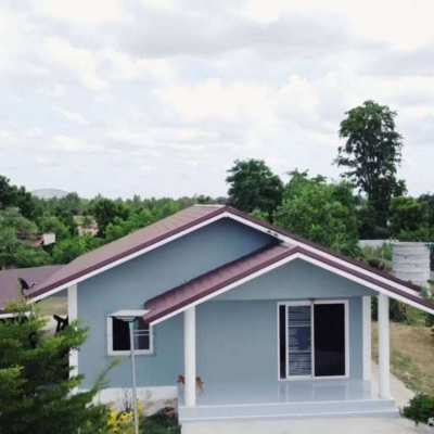 3 Bedroom House with Land in Suphan Buri for Sale