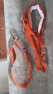 Climbing gear for sport and tree work