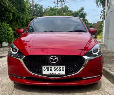 Mazda 2  - Year 2022 - 29,xxx Km