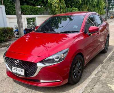 Mazda 2  - Year 2022 - 29,xxx Km