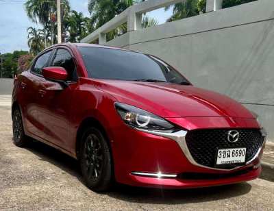 Mazda 2  - Year 2022 - 29,xxx Km