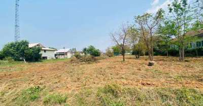 2 Rai Land in Chaiyaphum for Sale