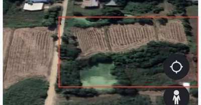 5 Rai Land in Lop Buri for Sale