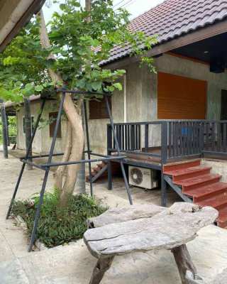 6 Rai Land with Houses in Nakhon Sawan for Sale