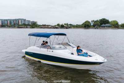 2007 Regal 2400 | Volvo Penta V8 5.7 GI