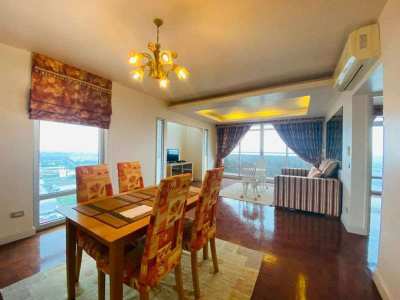 (Owner) Condo for sale 86 sq m. 28th fl, 2Bd, Muang Thong Thani, PakKr