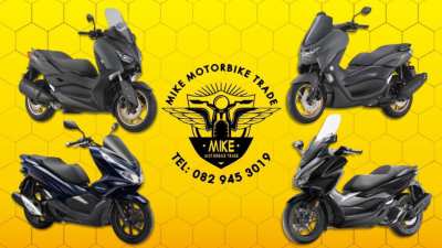 YAMAHA NMAX keyless Abs 2023