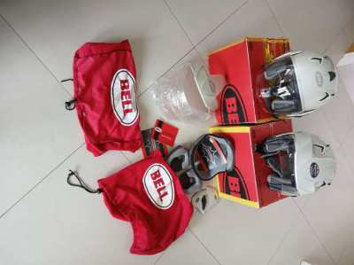 Bell Mag 9 helmets size S and M