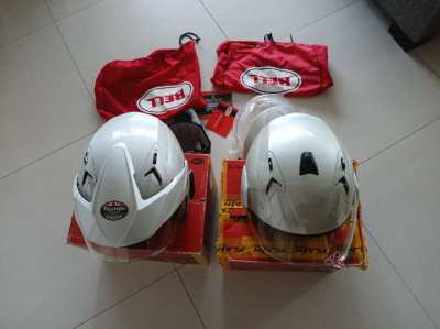 Bell Mag 9 helmets size S and M