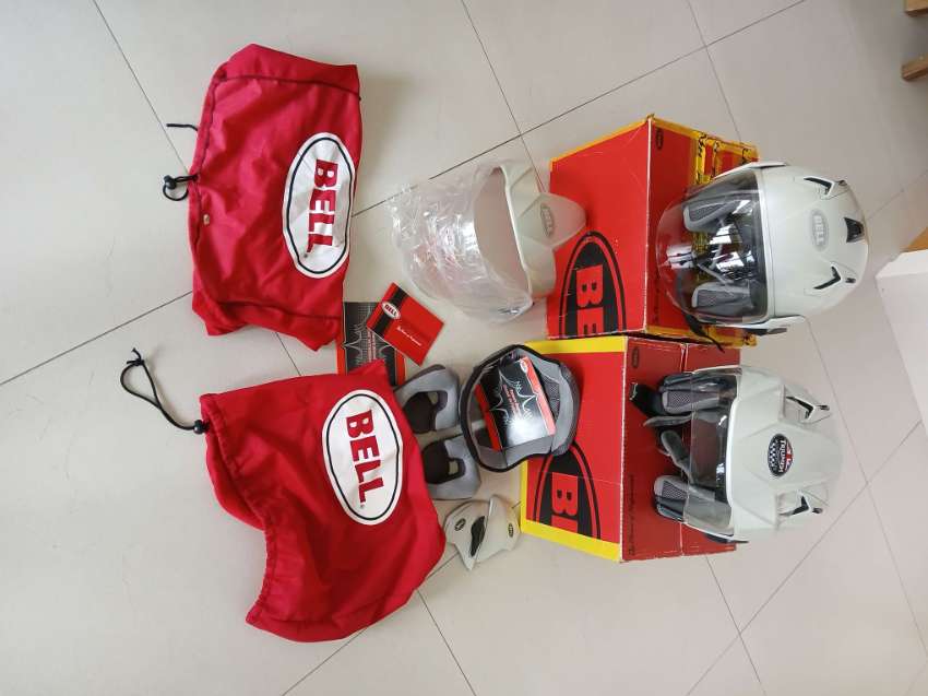 Bell Mag 9 helmets size S and M