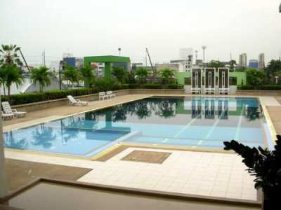 Low Price Studio Condo in Nonthaburi for Sale