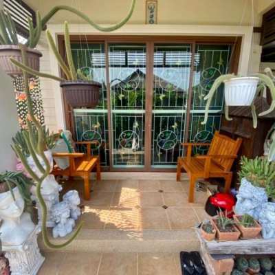 Spacious 2 Bedroom House in Ayutthaya for Sale