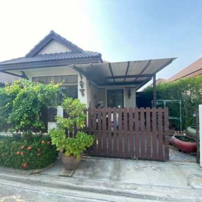 Spacious 2 Bedroom House in Ayutthaya for Sale