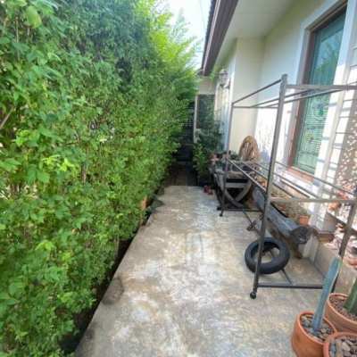 Spacious 2 Bedroom House in Ayutthaya for Sale