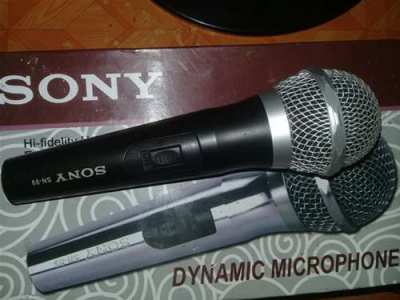 SONY Microphone