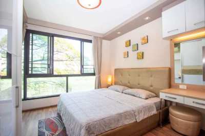 Condo For Sale : The Treasure Chiang Mai Business Park (TRS052)