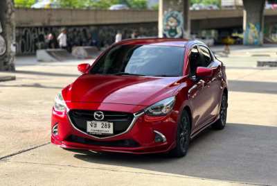 Mazda-2 1.3 High Connect Sedan model 2019  