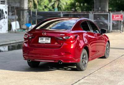 Mazda-2 1.3 High Connect Sedan model 2019  