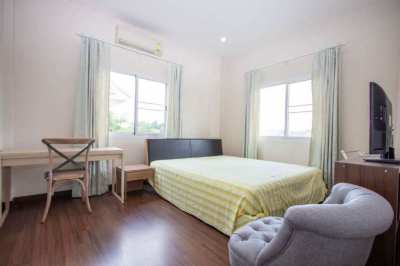 Fully Furnished 4-Bed Family Home : San Pu Loei (KP15-012)