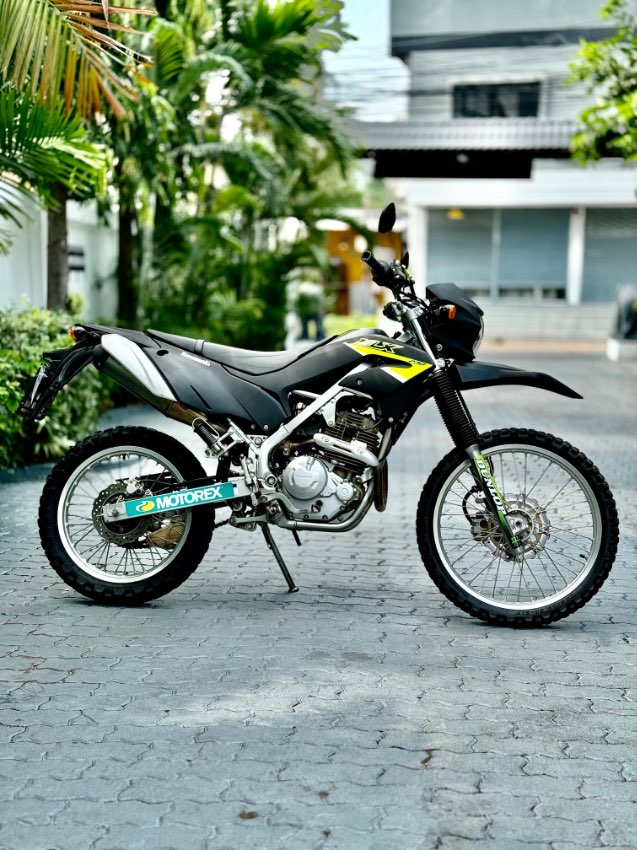 Kawasaki klx 230 2022
