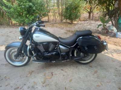 Kawasaki vulcan 900