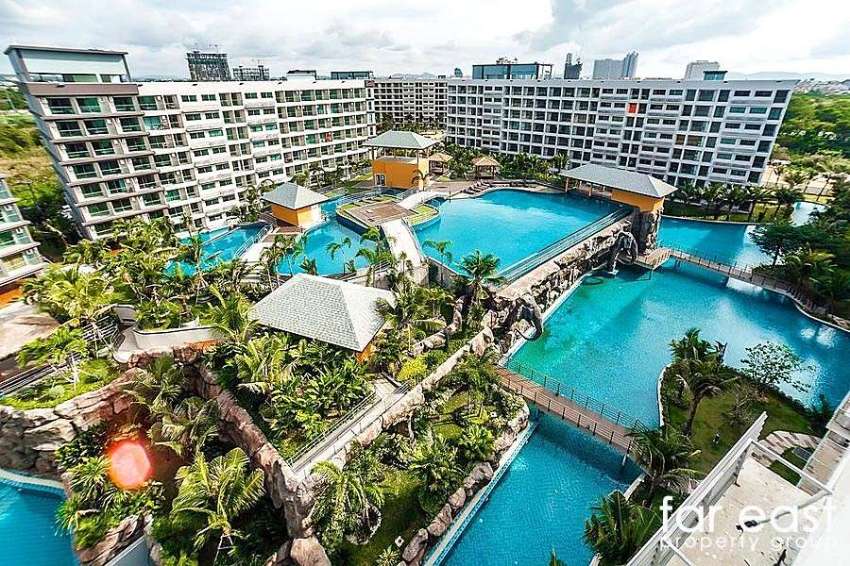 Laguna Beach Resort 3 - The Maldives - Spacious 1 Bedroom For Sale