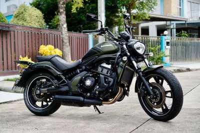 [ For Sale ] Kawasaki Vulcan S 650 2019 only 6,xxx km very good condit