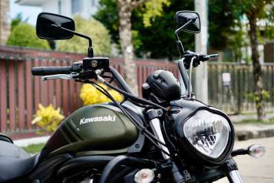 [ For Sale ] Kawasaki Vulcan S 650 2019 only 6,xxx km very good condit