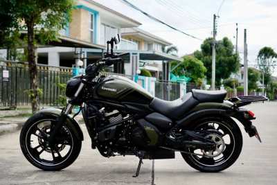 [ For Sale ] Kawasaki Vulcan S 650 2019 only 6,xxx km very good condit