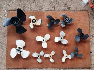PROPELLERS for SALE  MAKE AN OFFER