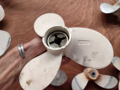 PROPELLERS for SALE  MAKE AN OFFER