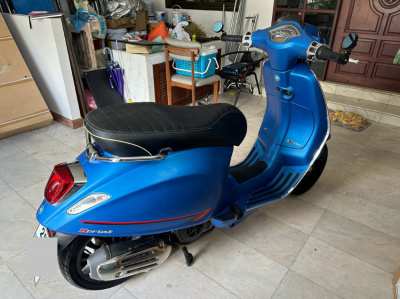 VESPA SPRINT S 150 I-GET ABS MY24