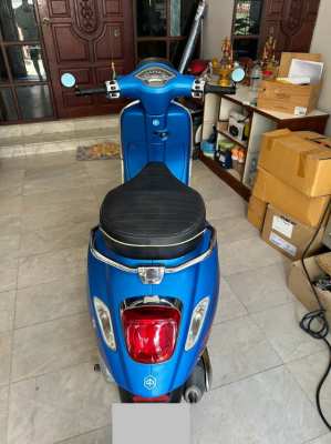 VESPA SPRINT S 150 I-GET ABS MY24