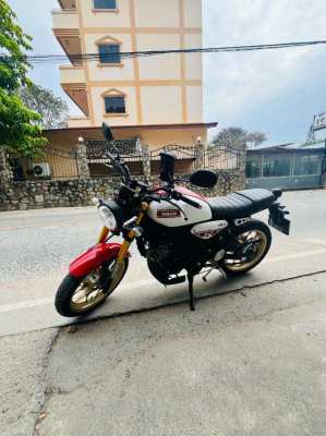 For rent SXR 155cc anniversary 1980