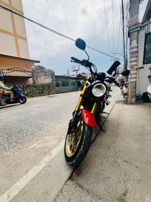 For rent SXR 155cc anniversary 1980