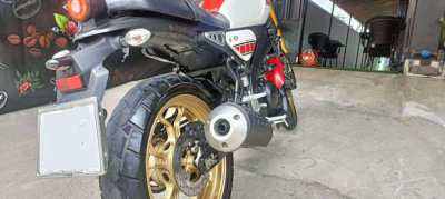 For rent SXR 155cc anniversary 1980