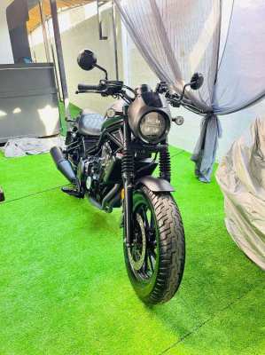 Sale Honda Rebel 500 Special Edition 