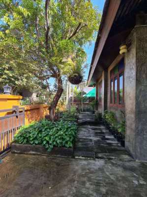 Modern Lanna-Style house at Chiang Rai centre for sale