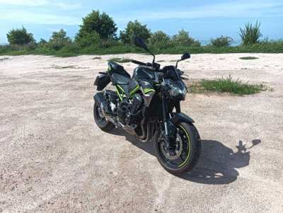 Kawa z 900 Trade in