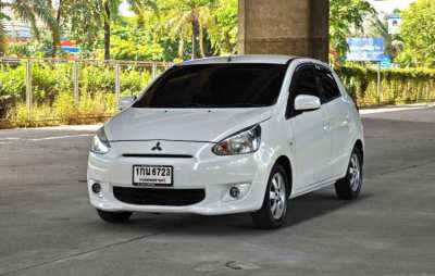 Mitsubishi Mirage 1.2 GLS auto model 2012 / 2013