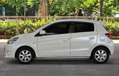 Mitsubishi Mirage 1.2 GLS auto model 2012 / 2013