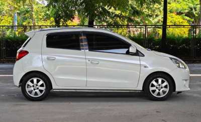 Mitsubishi Mirage 1.2 GLS auto model 2012 / 2013