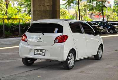 Mitsubishi Mirage 1.2 GLS auto model 2012 / 2013