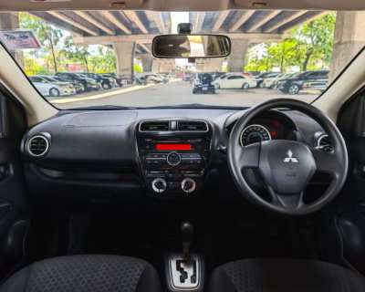 Mitsubishi Mirage 1.2 GLS auto model 2012 / 2013