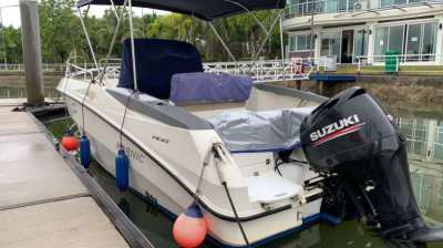 Karnic power boat 90HP (Used boat)