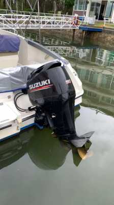 Karnic power boat 90HP (Used boat)