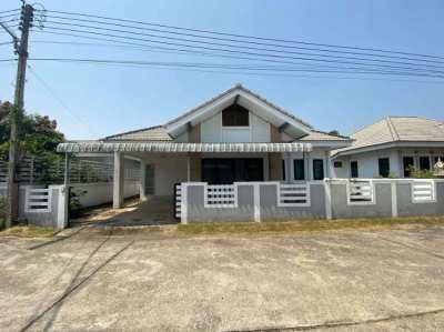 Modern house for sale in Chiang Rai