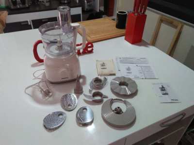 Philips food processor